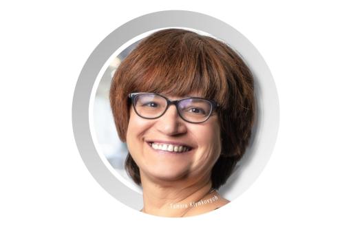 Tamara Klymkovych mini 2025