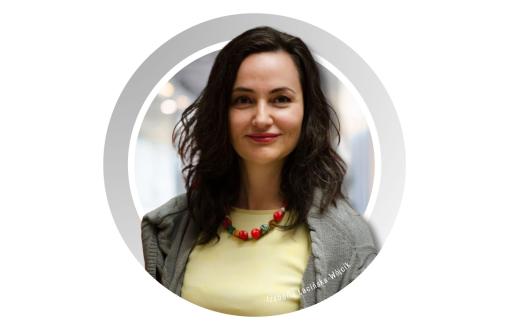 Izabella Łacińska-Wójcik mini 2025